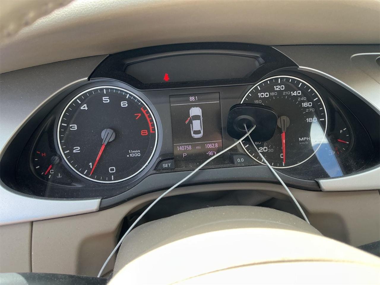 Audi A4  2012