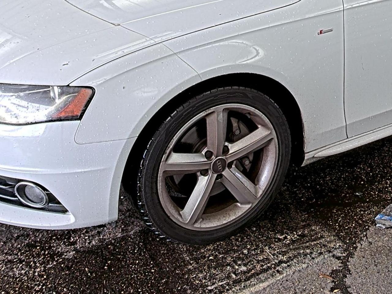 Audi A4  2012