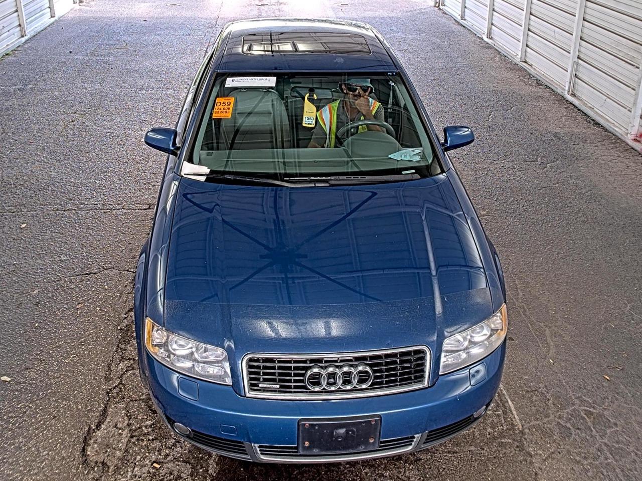 Audi A4  2003