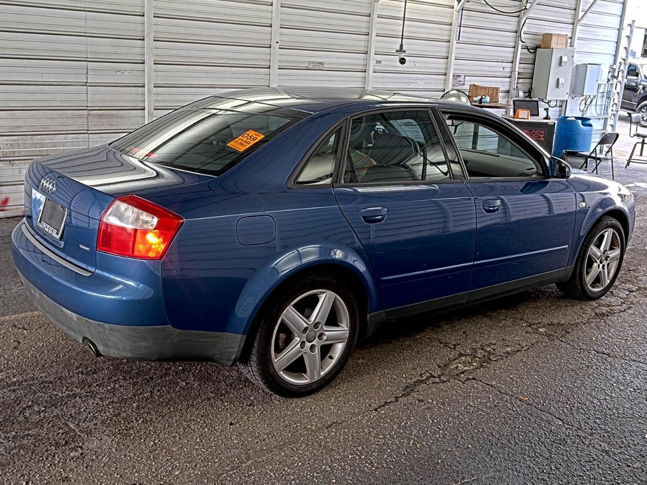 Audi A4  2003