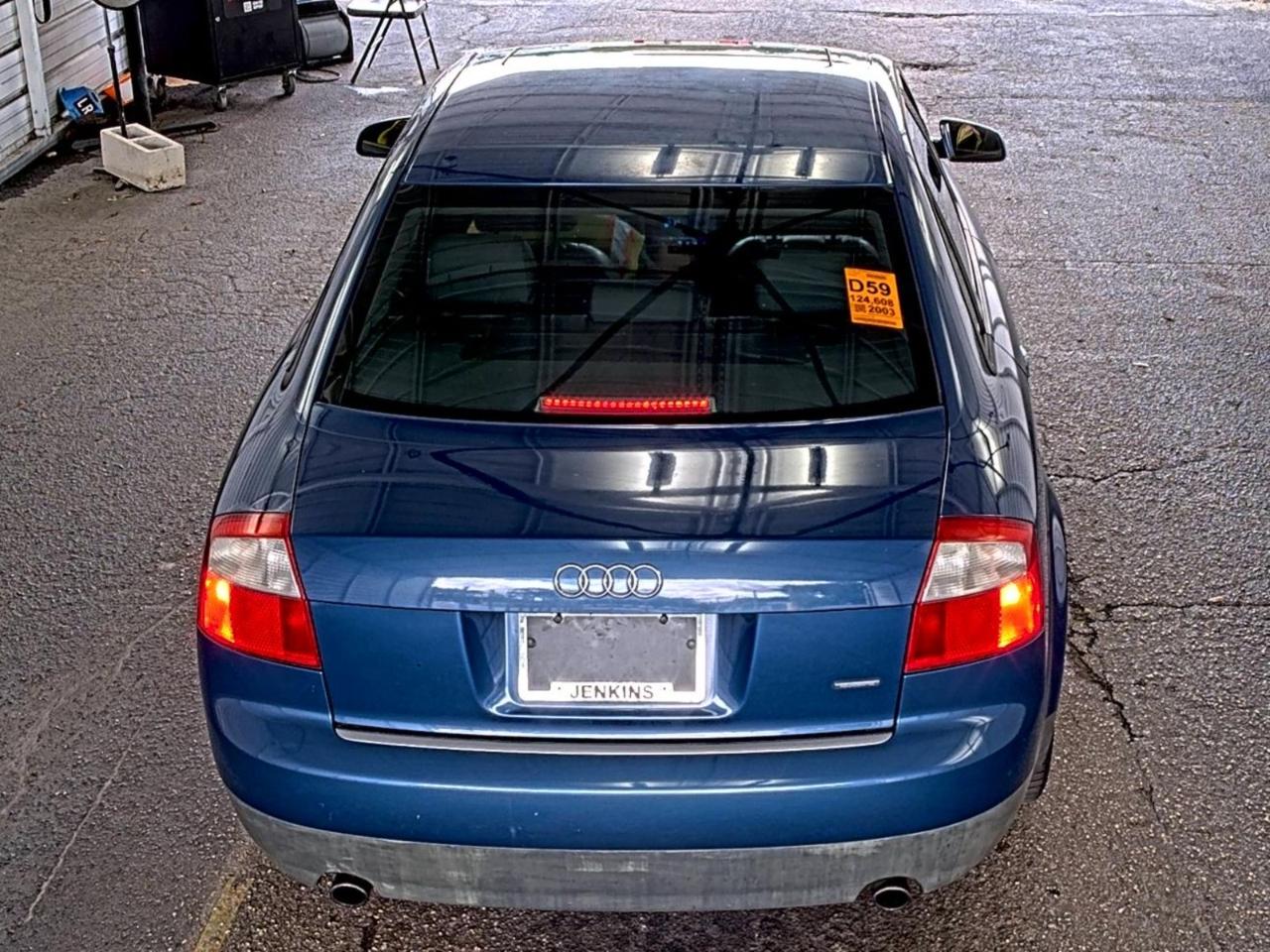 Audi A4  2003