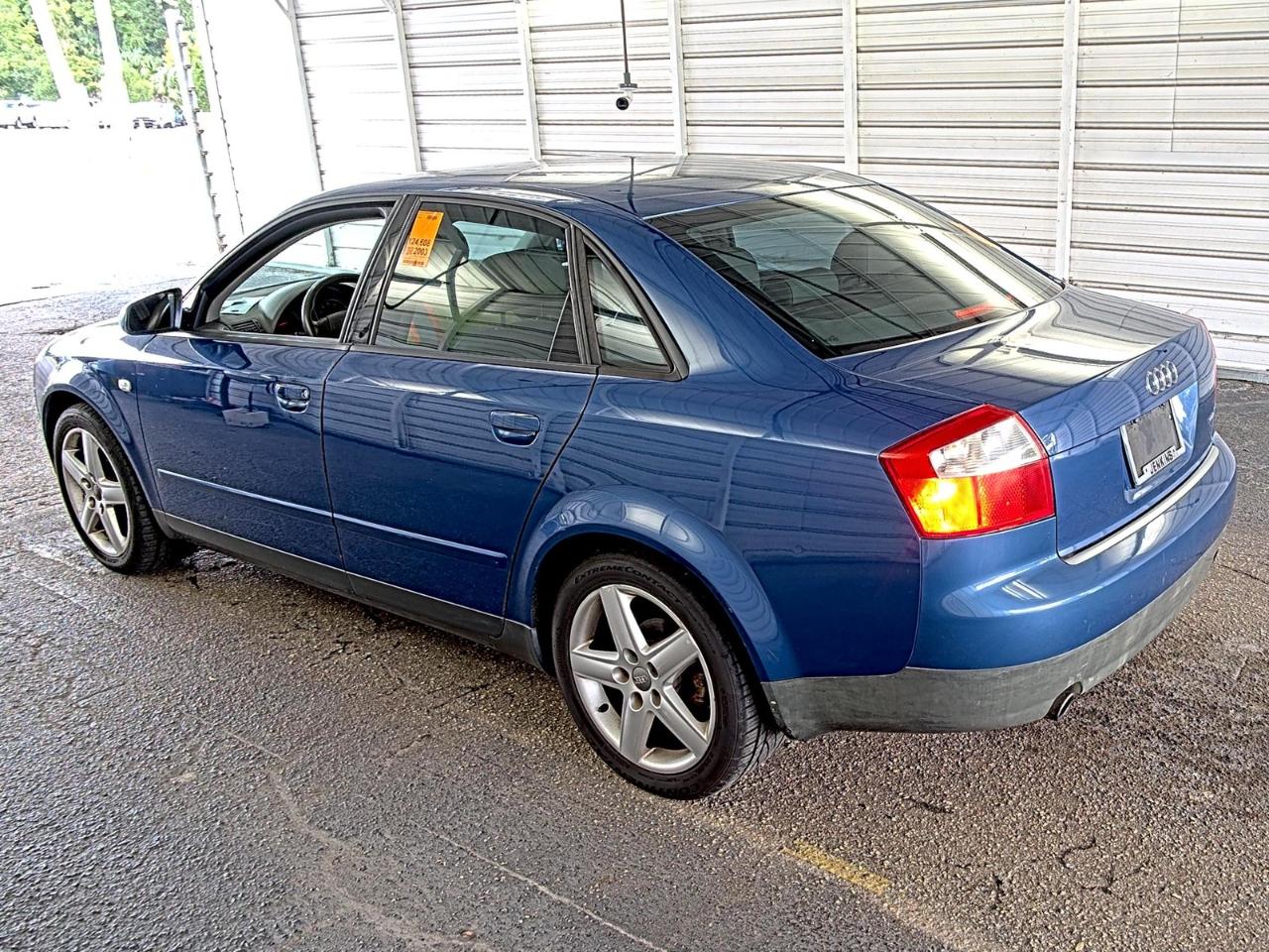 Audi A4  2003