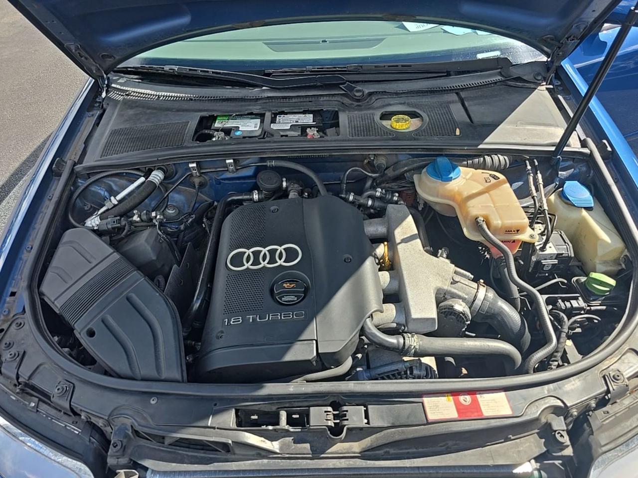 Audi A4  2003