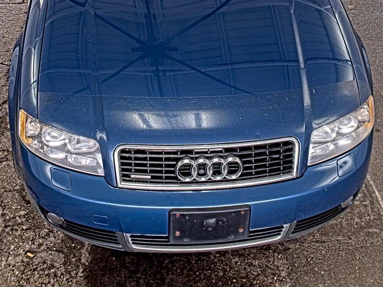 Audi A4  2003