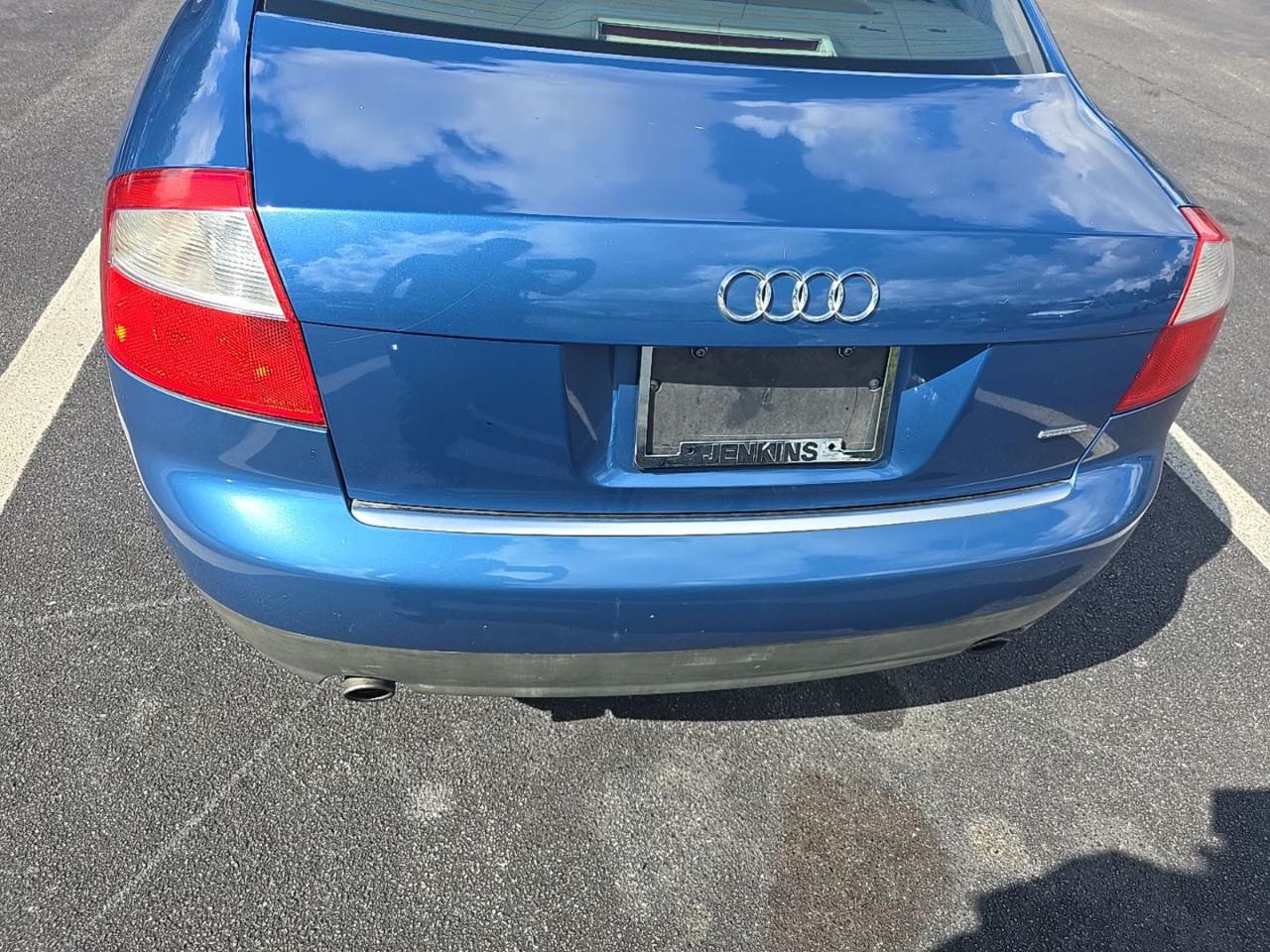 Audi A4  2003