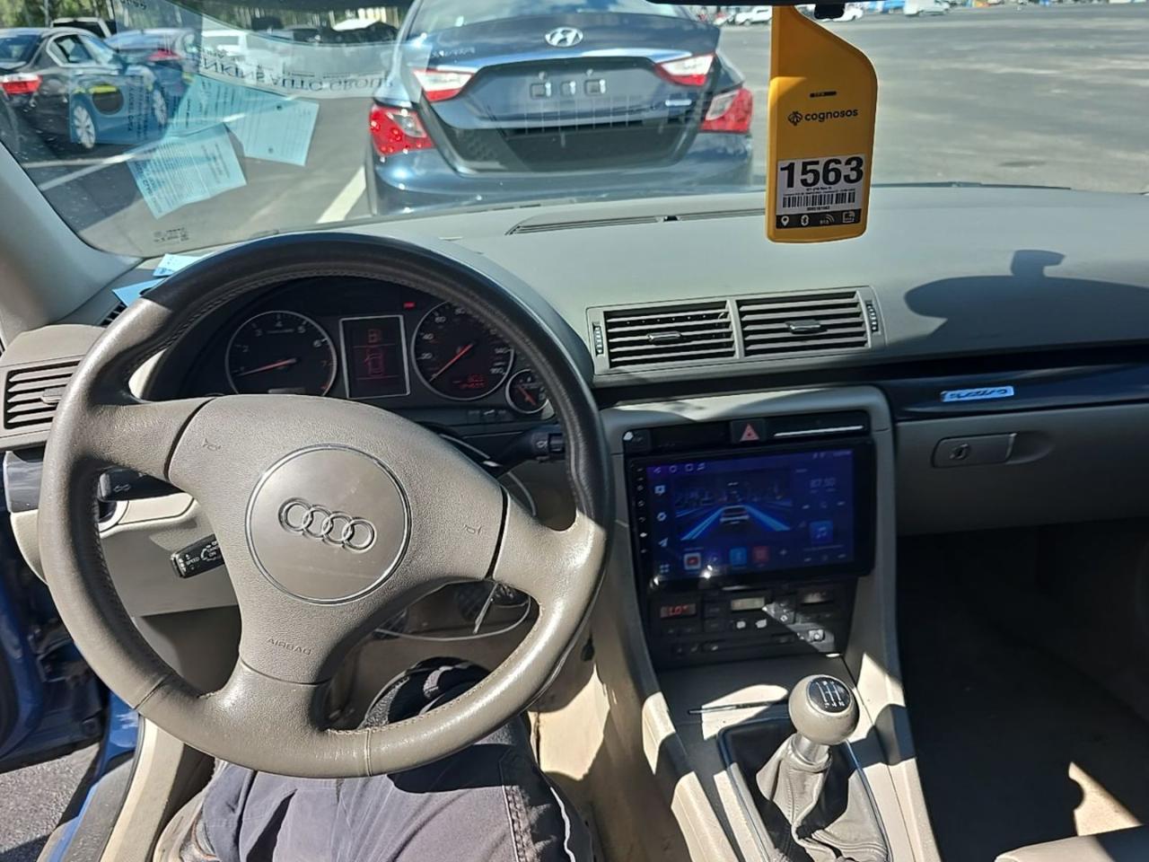 Audi A4  2003