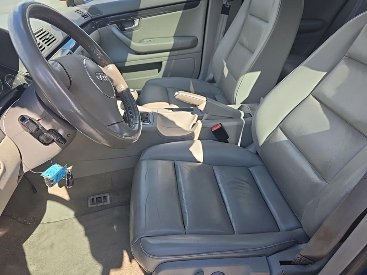 Audi A4  2003