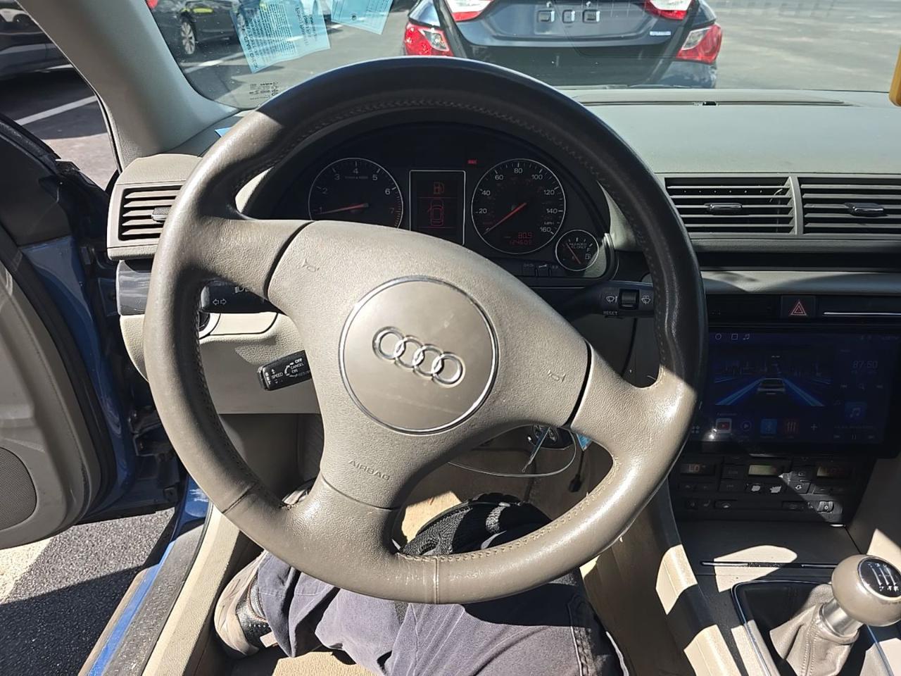 Audi A4  2003