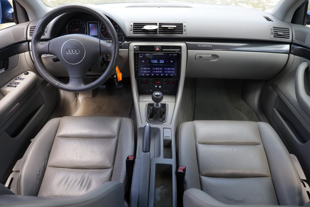 Audi A4  2003