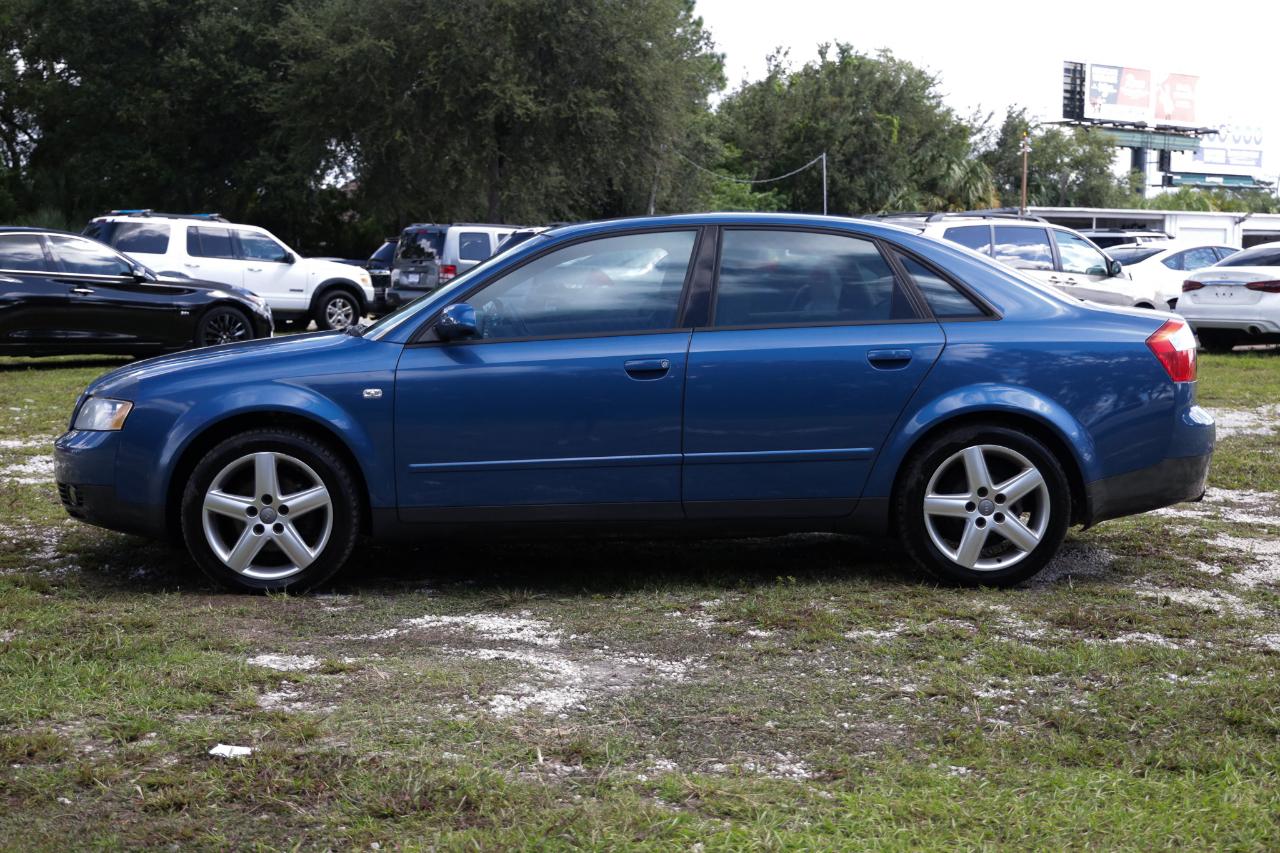 Audi A4  2003