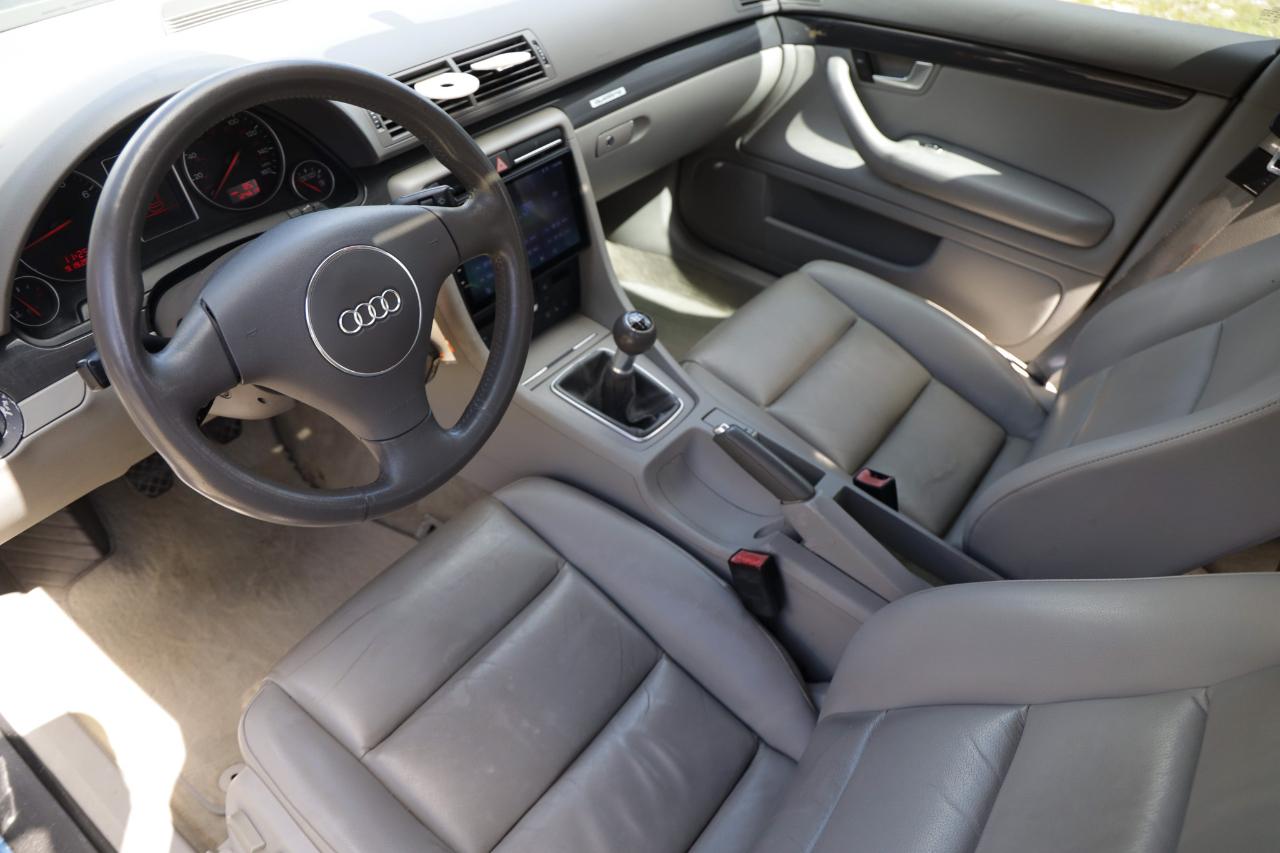 Audi A4  2003