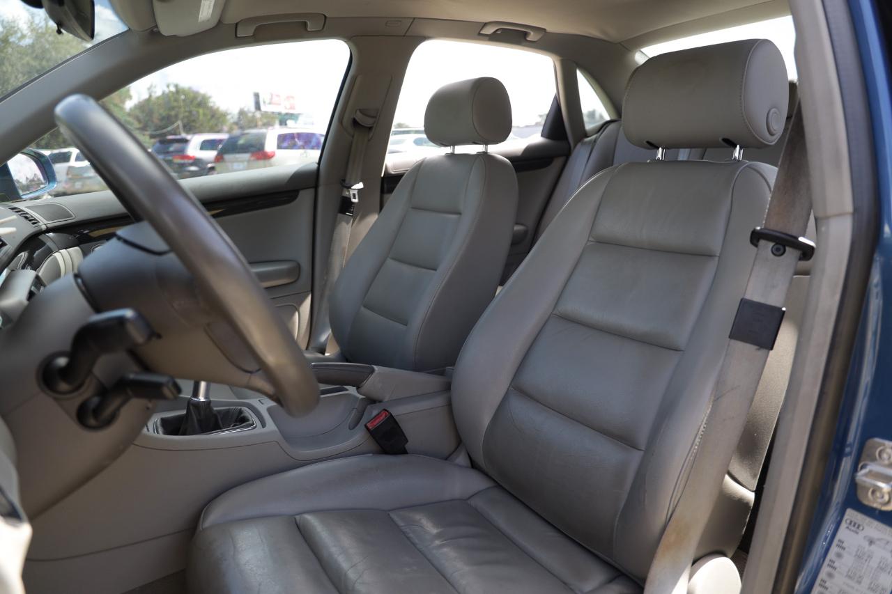 Audi A4  2003