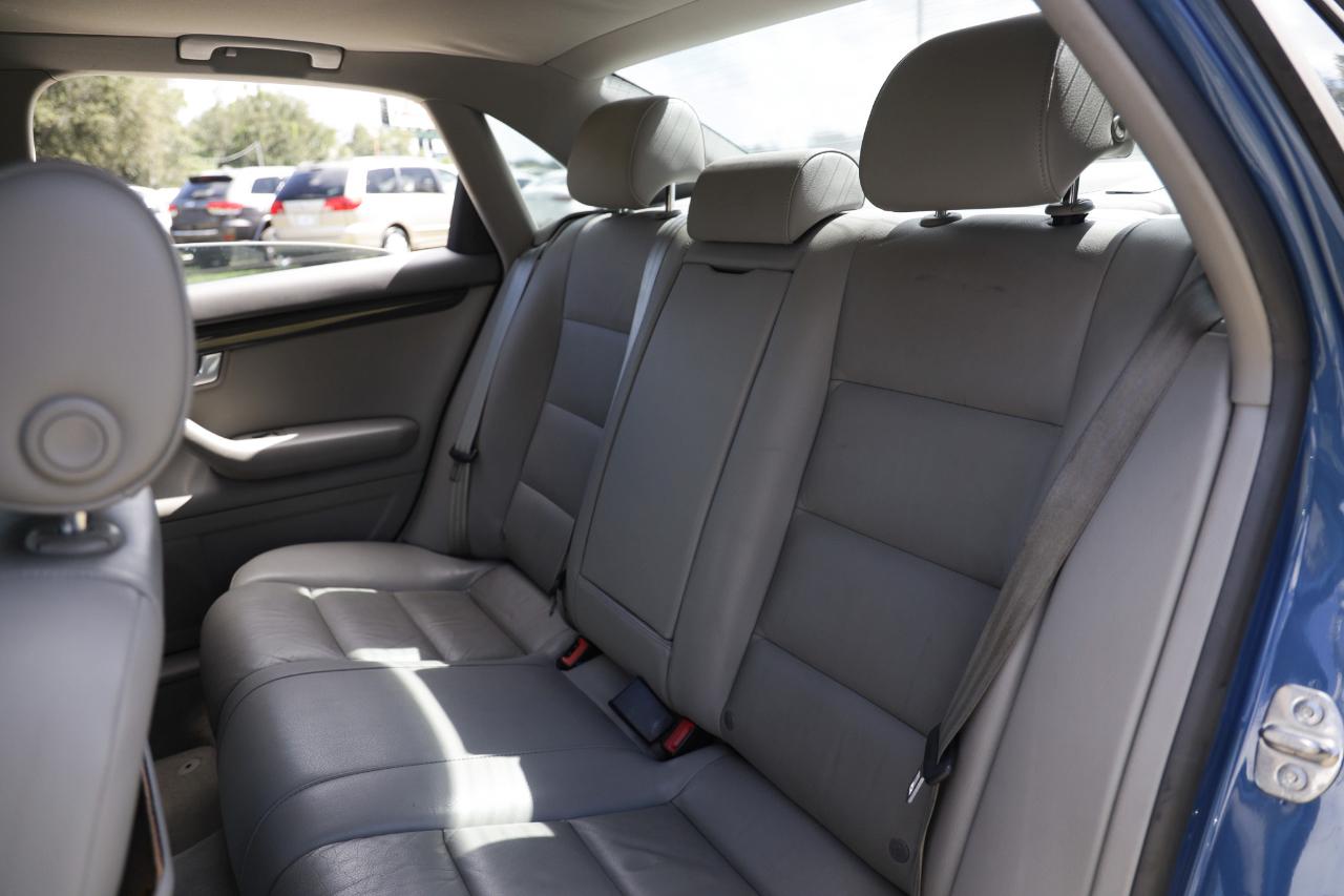 Audi A4  2003