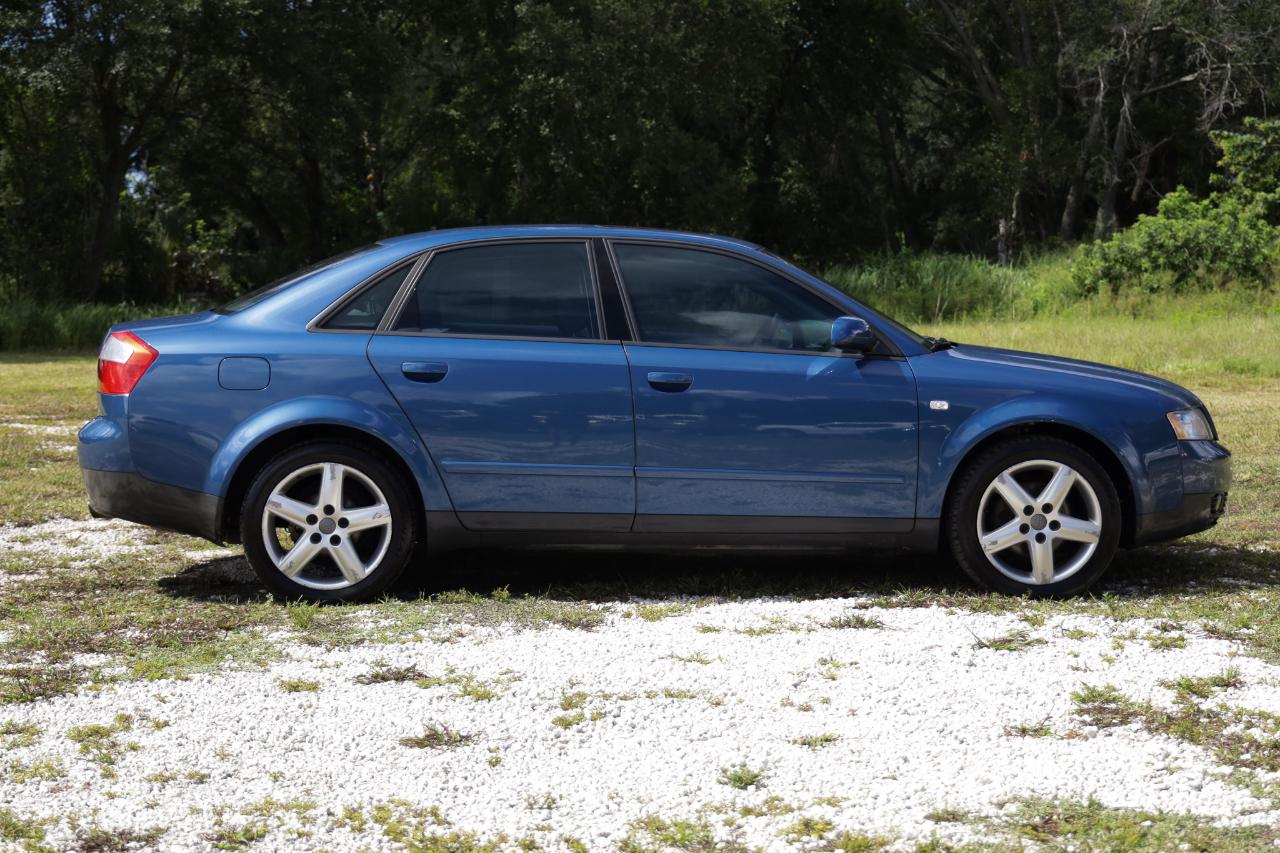 Audi A4  2003