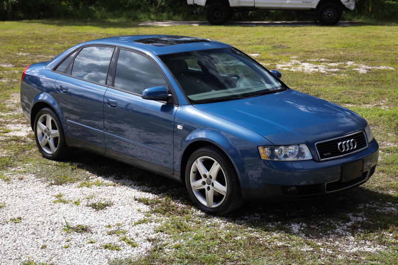 Audi A4  2003