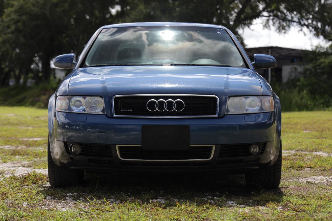 Audi A4  2003