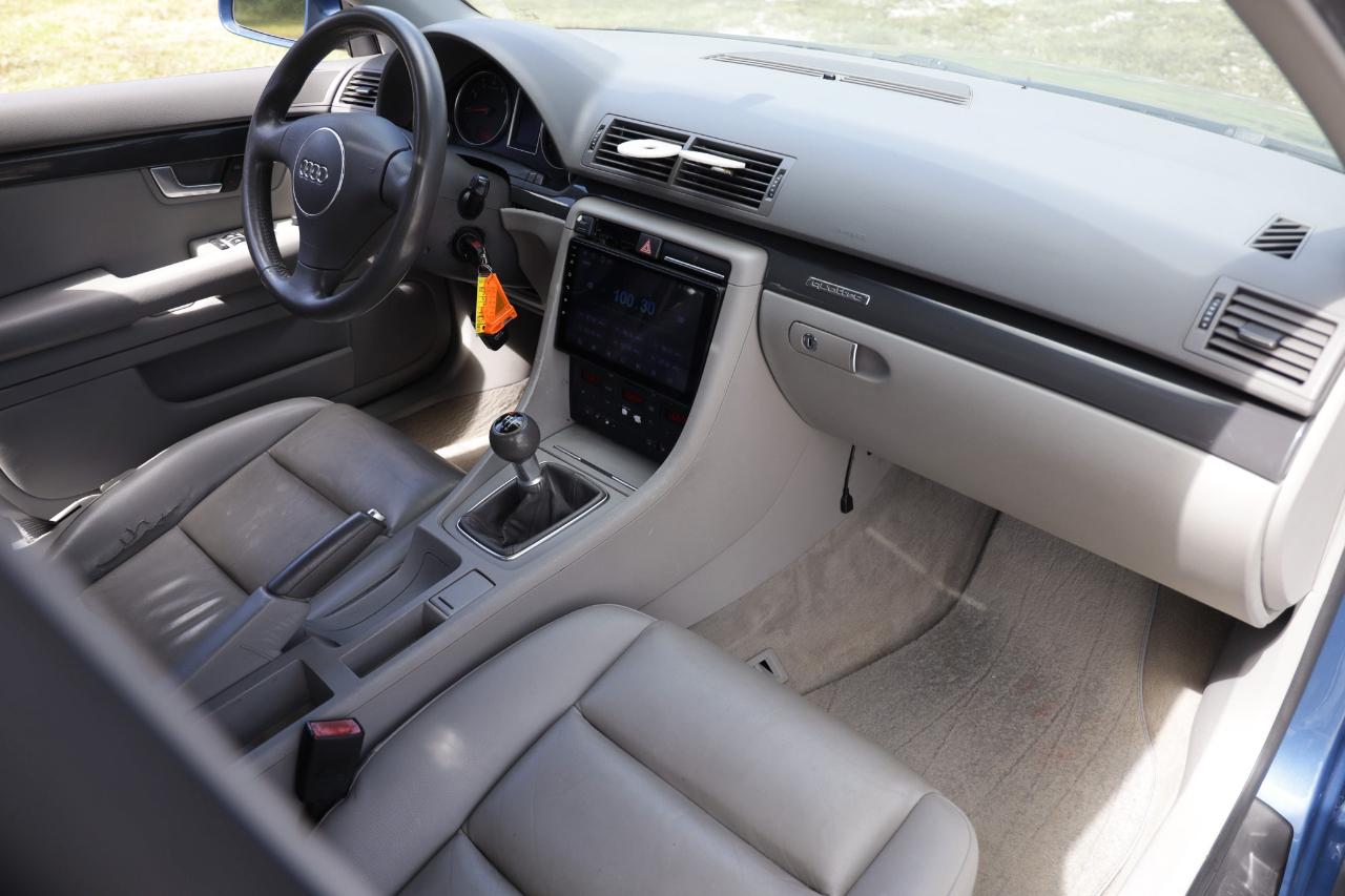 Audi A4  2003