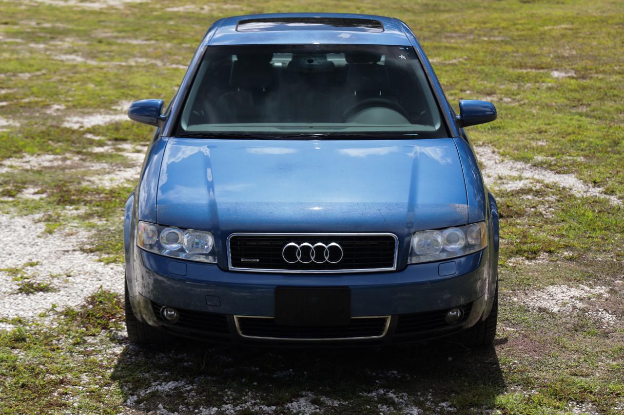 Audi A4  2003