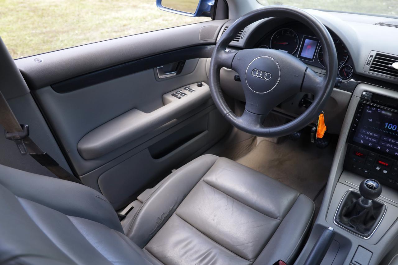 Audi A4  2003