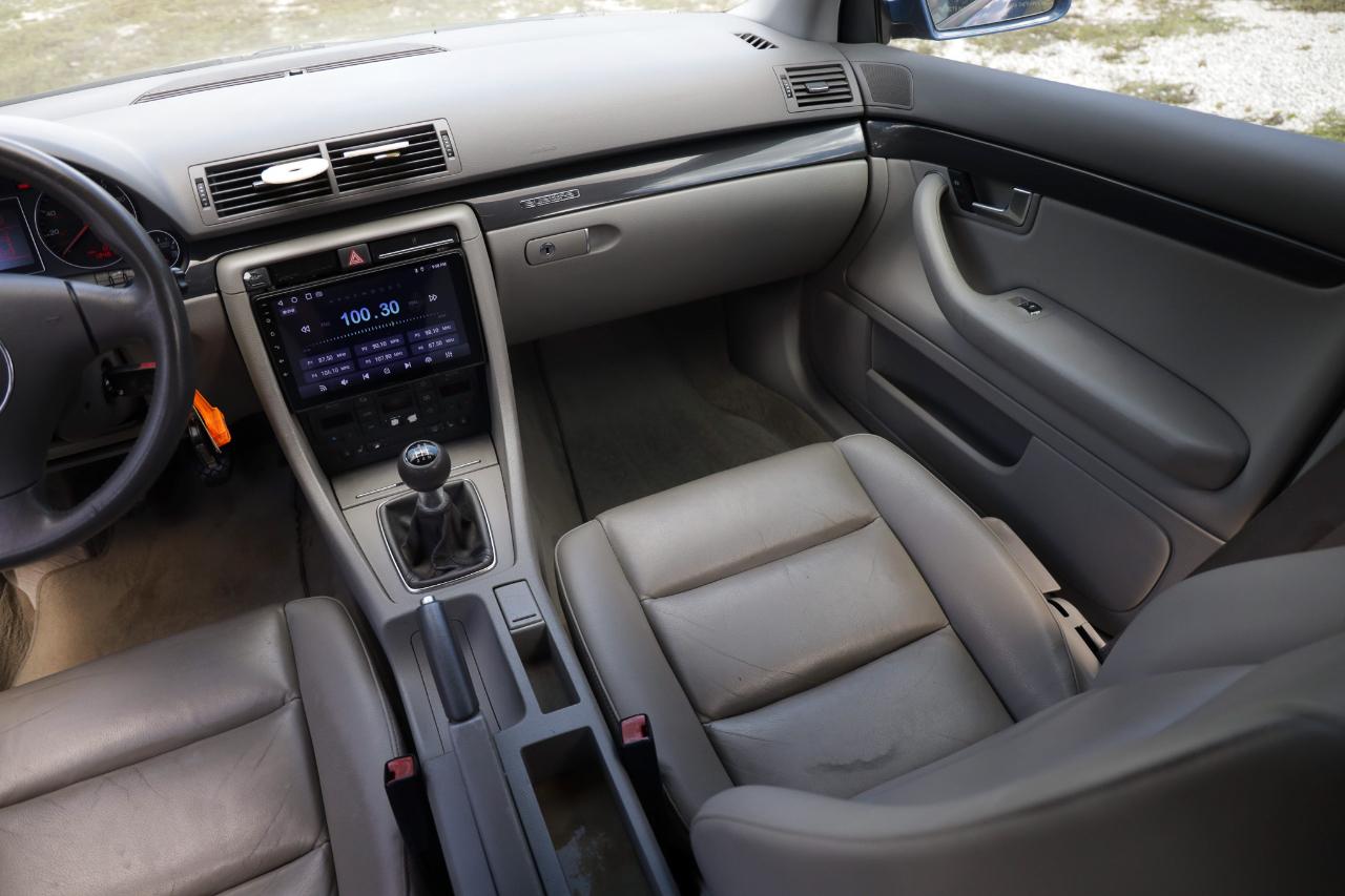 Audi A4  2003