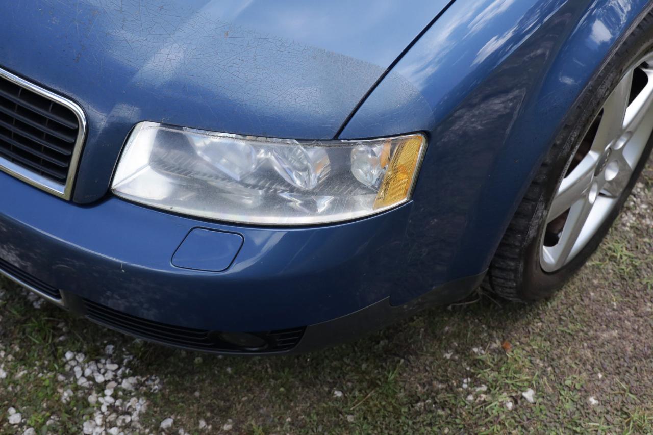 Audi A4  2003