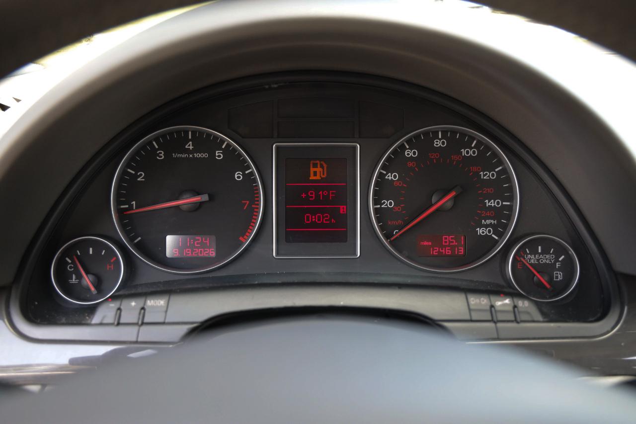 Audi A4  2003