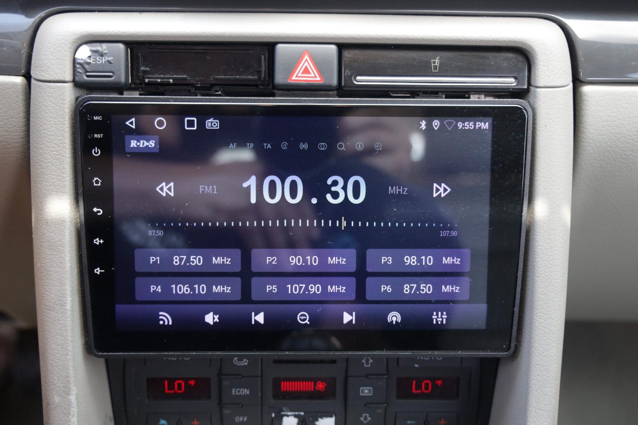 Audi A4  2003