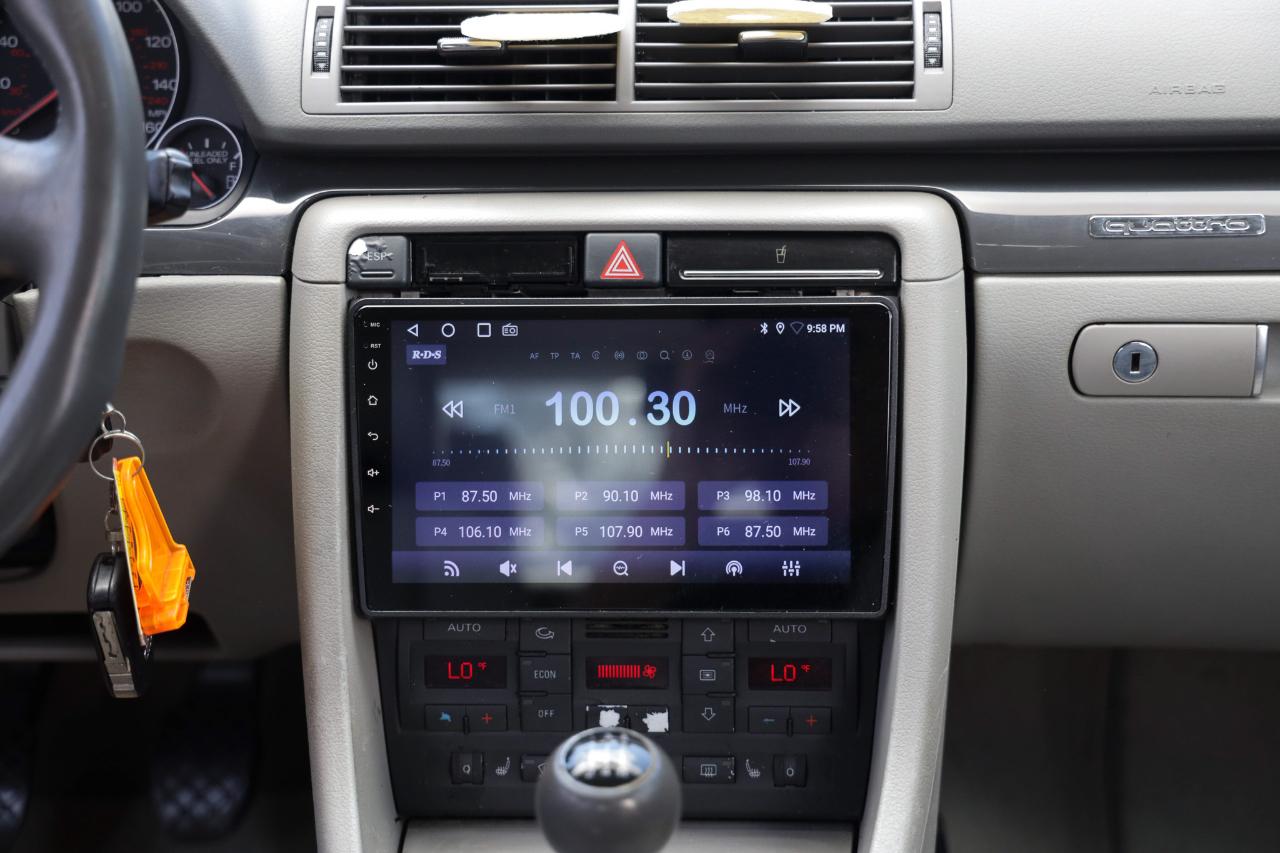 Audi A4  2003