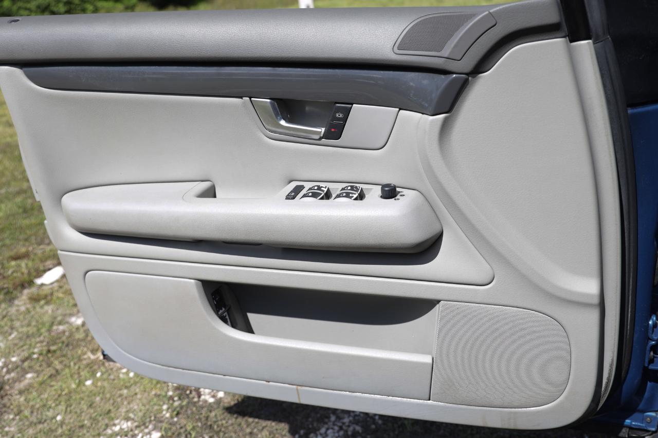 Audi A4  2003