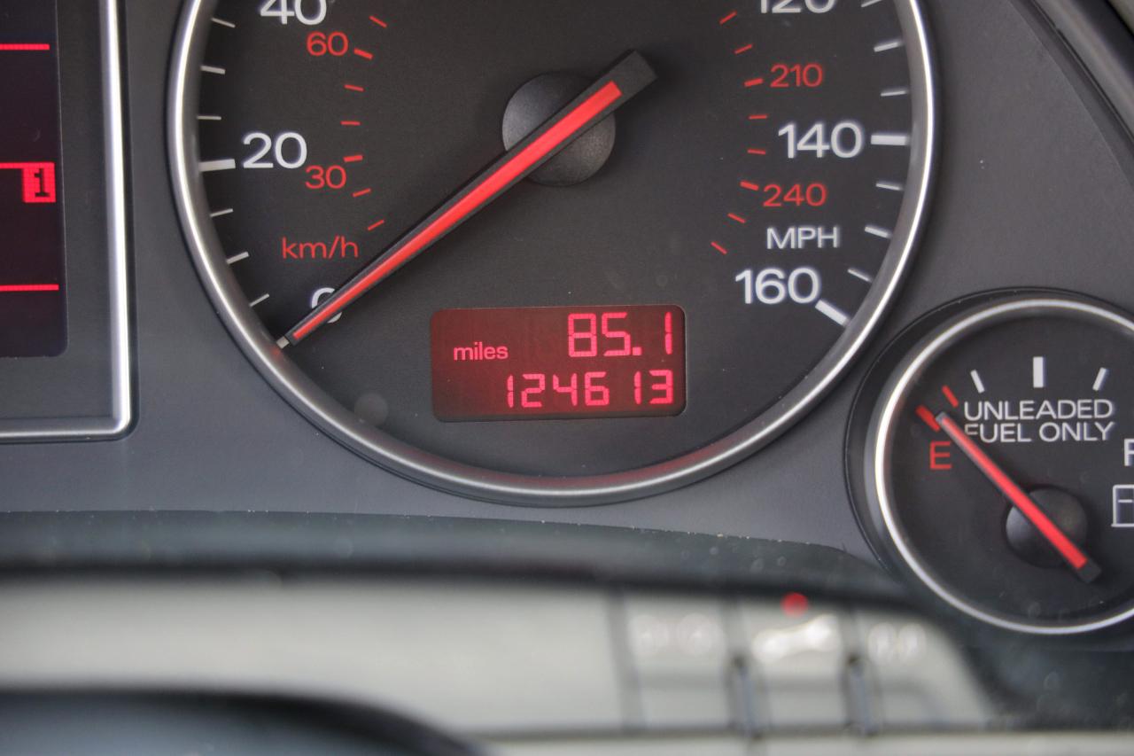 Audi A4  2003