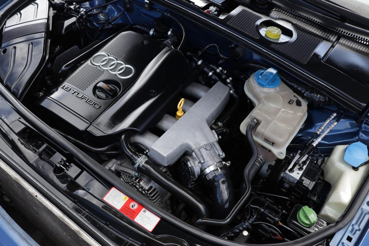 Audi A4  2003