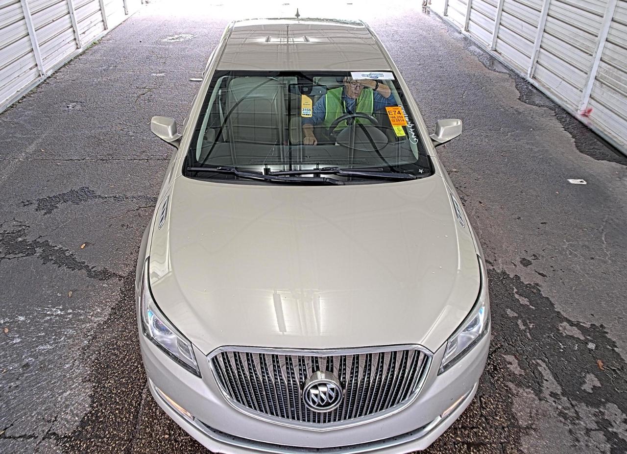 Buick LaCrosse  2014
