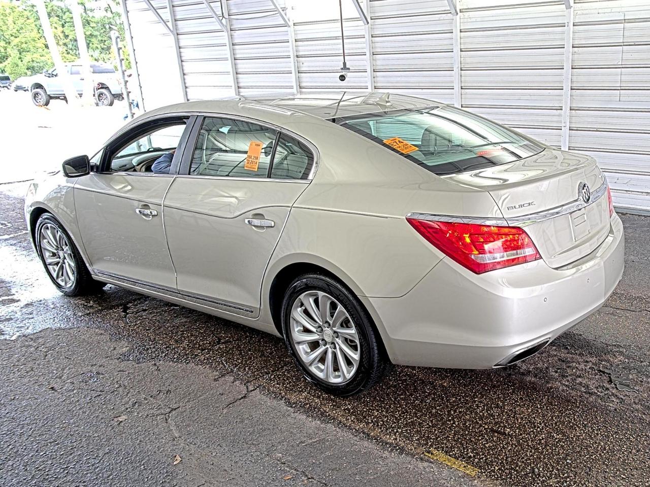 Buick LaCrosse  2014