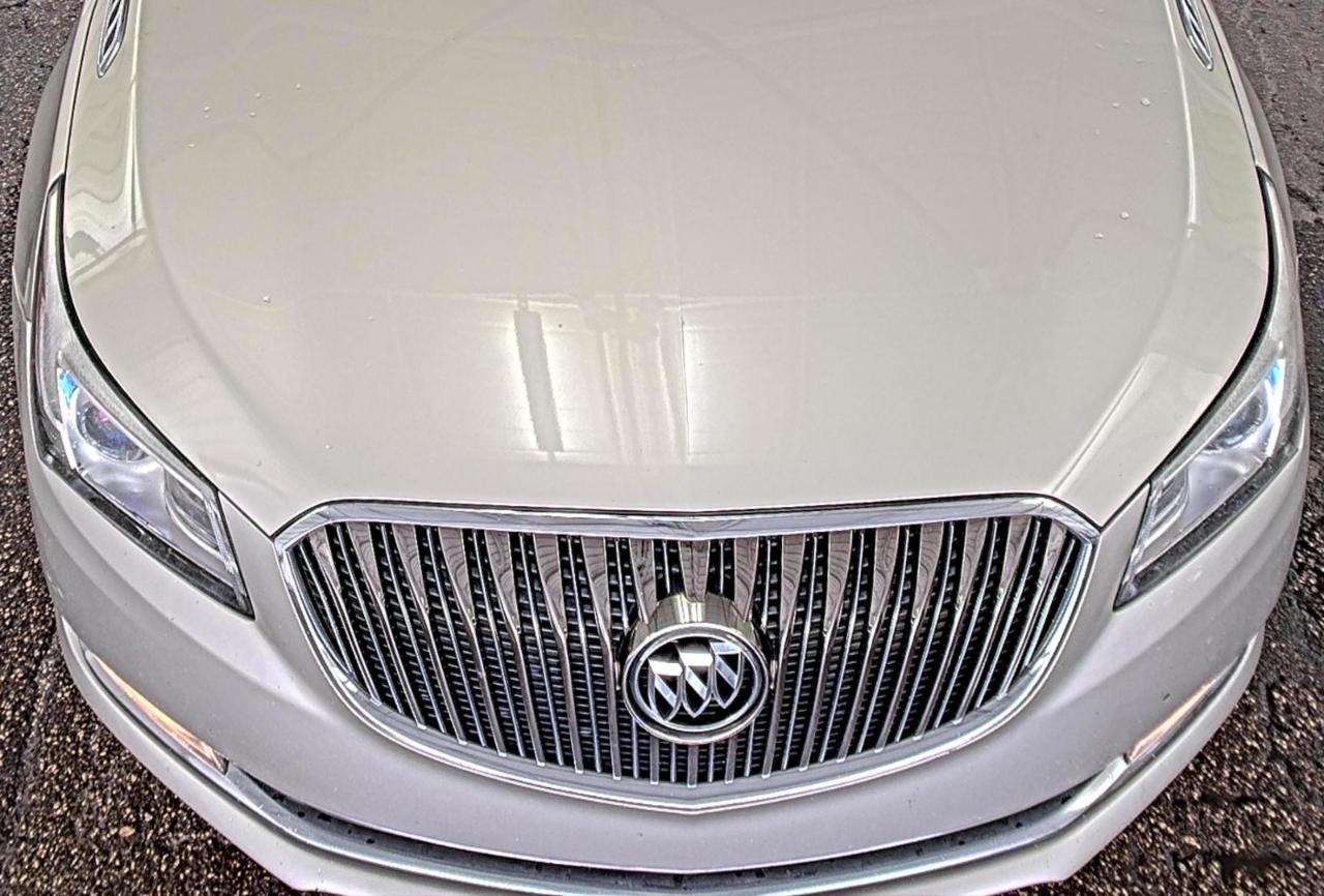 Buick LaCrosse  2014