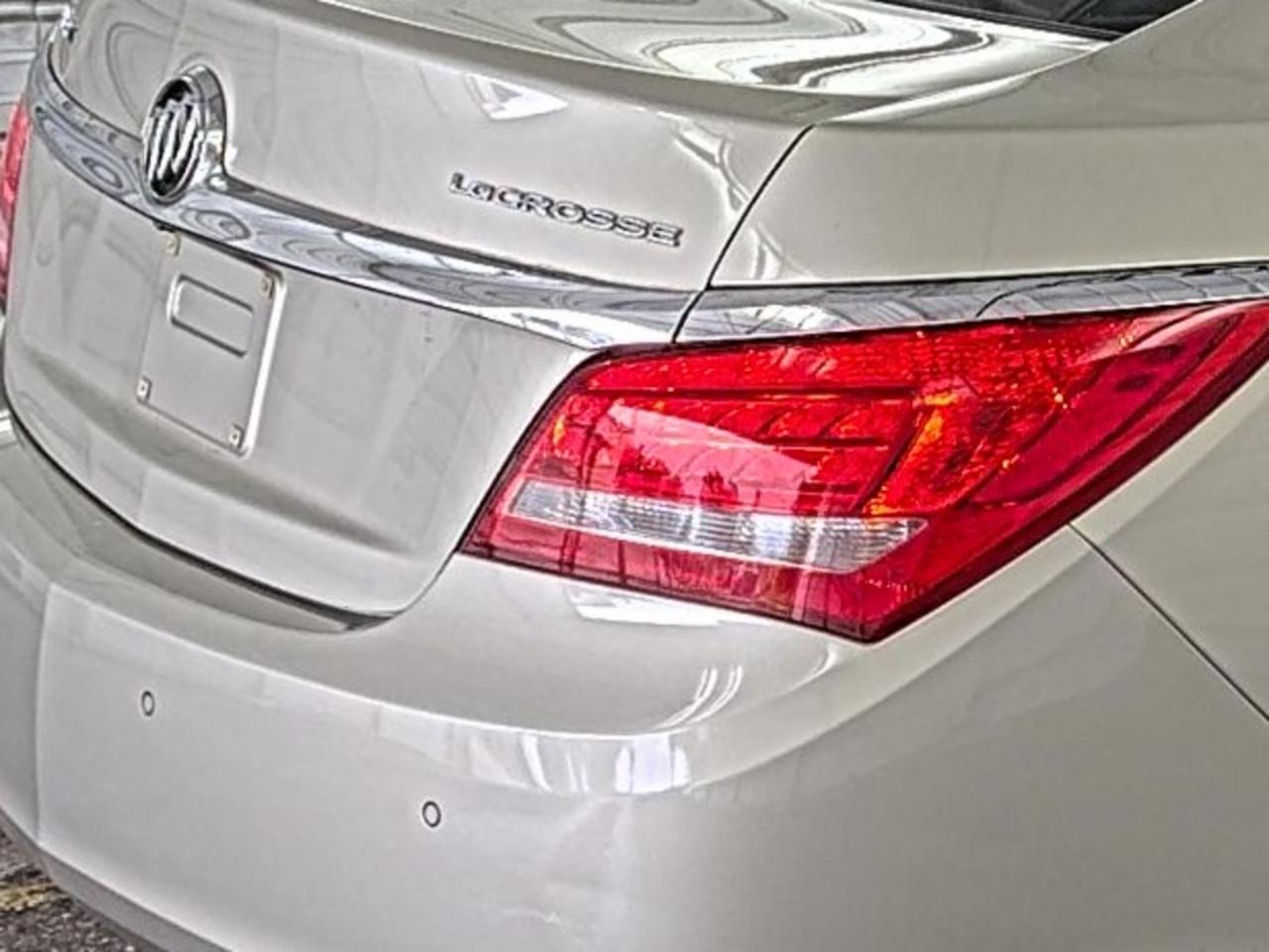 Buick LaCrosse  2014