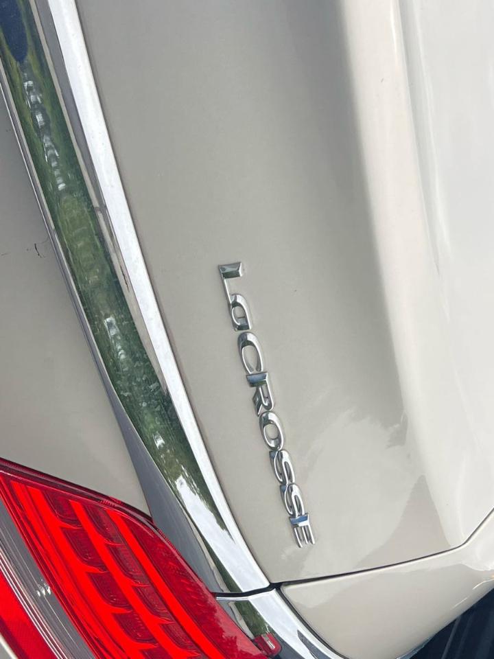 Buick LaCrosse  2014