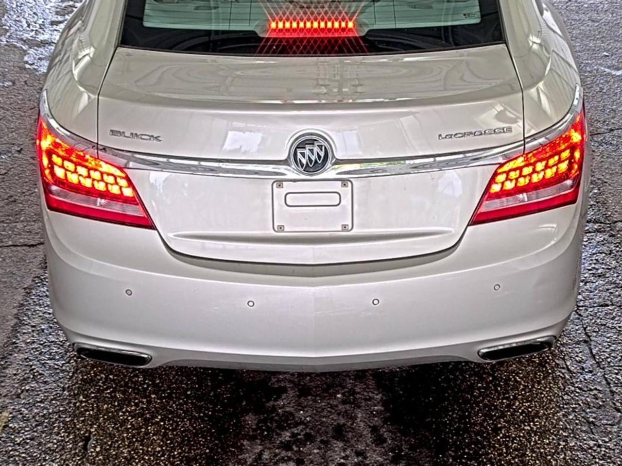 Buick LaCrosse  2014
