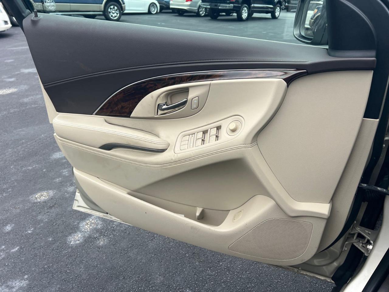 Buick LaCrosse  2014