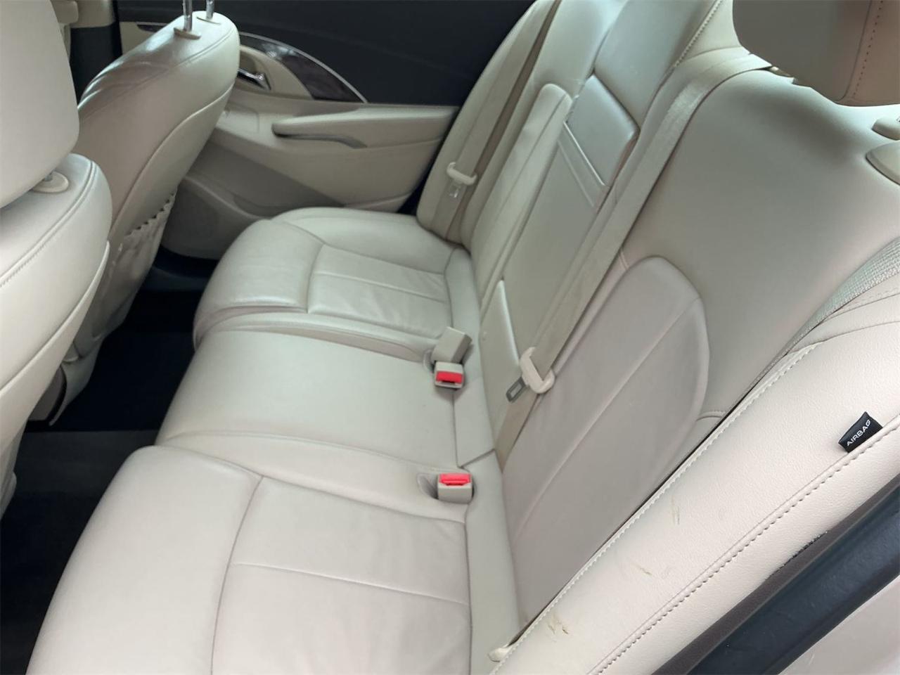 Buick LaCrosse  2014