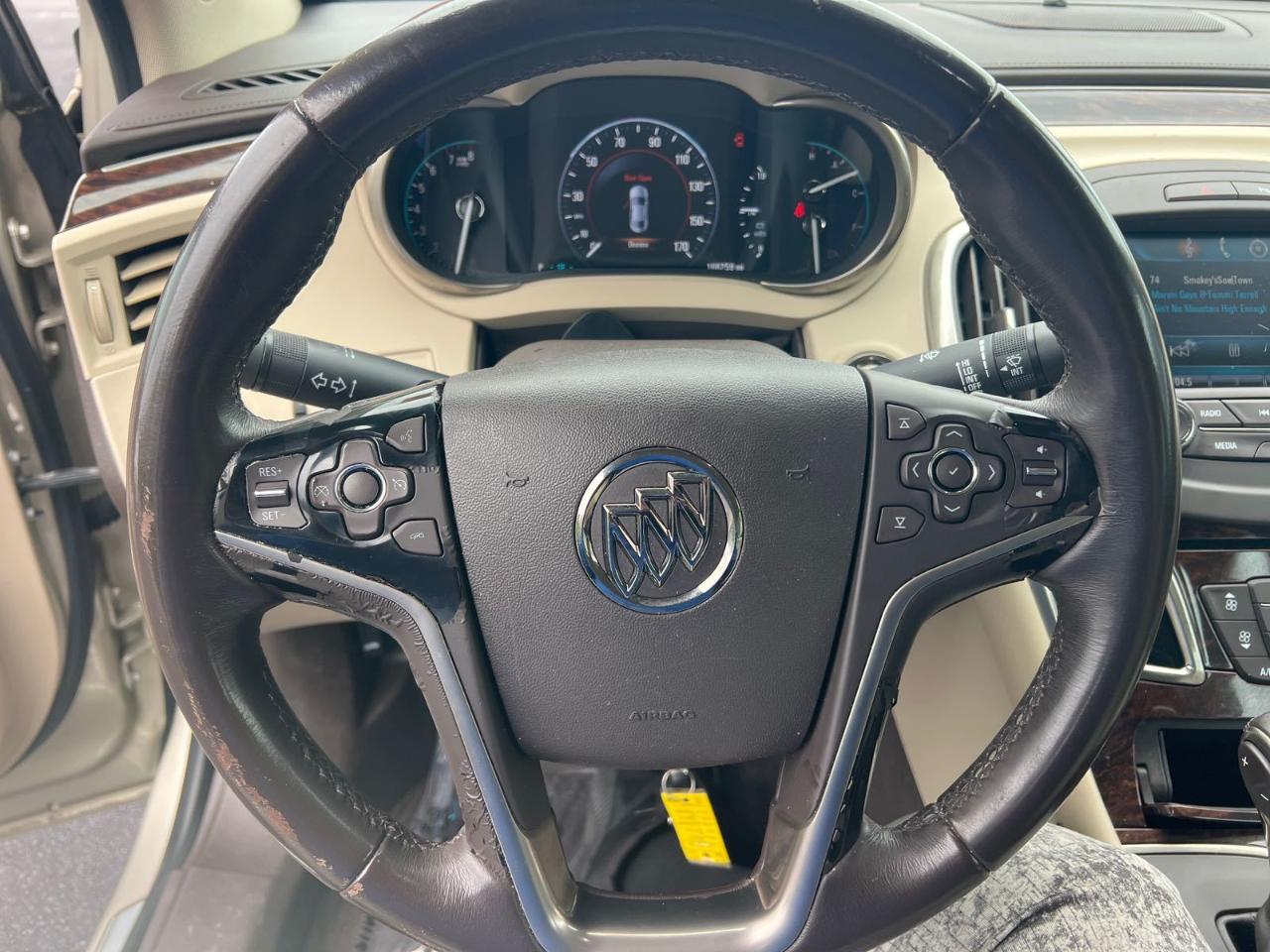 Buick LaCrosse  2014