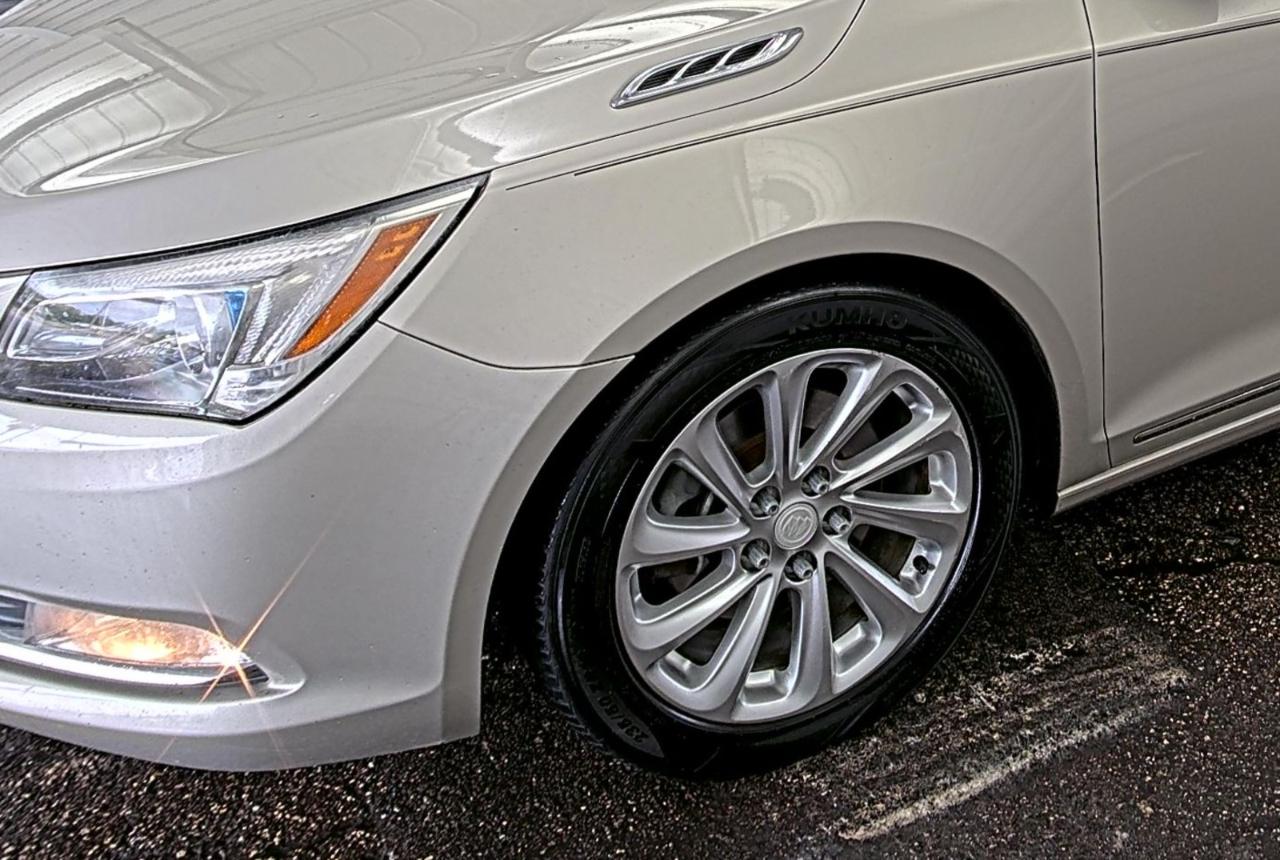 Buick LaCrosse  2014