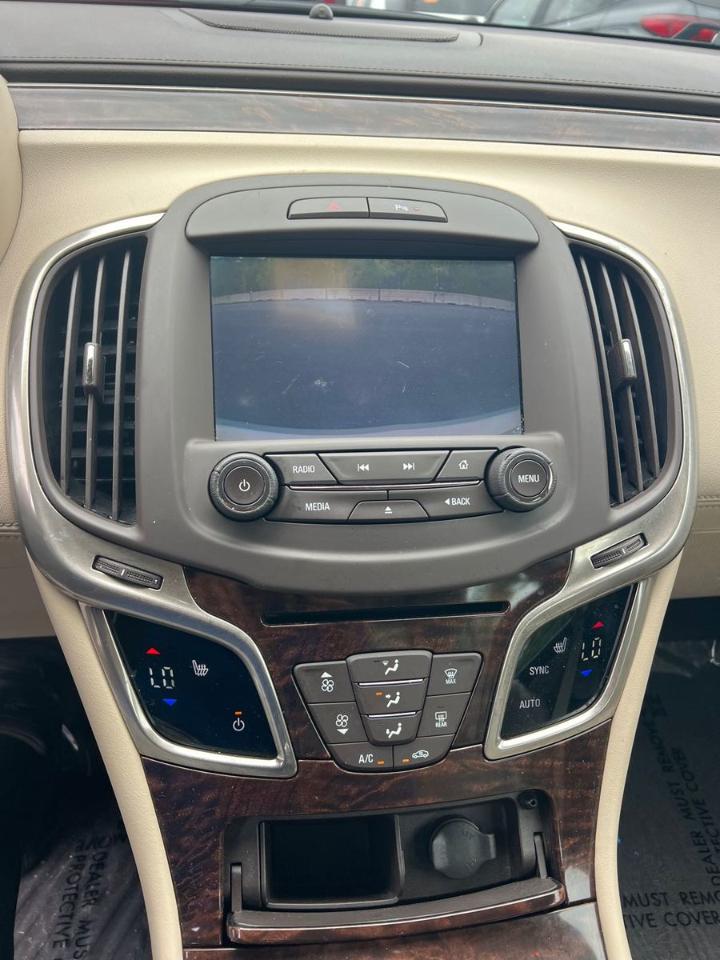 Buick LaCrosse  2014
