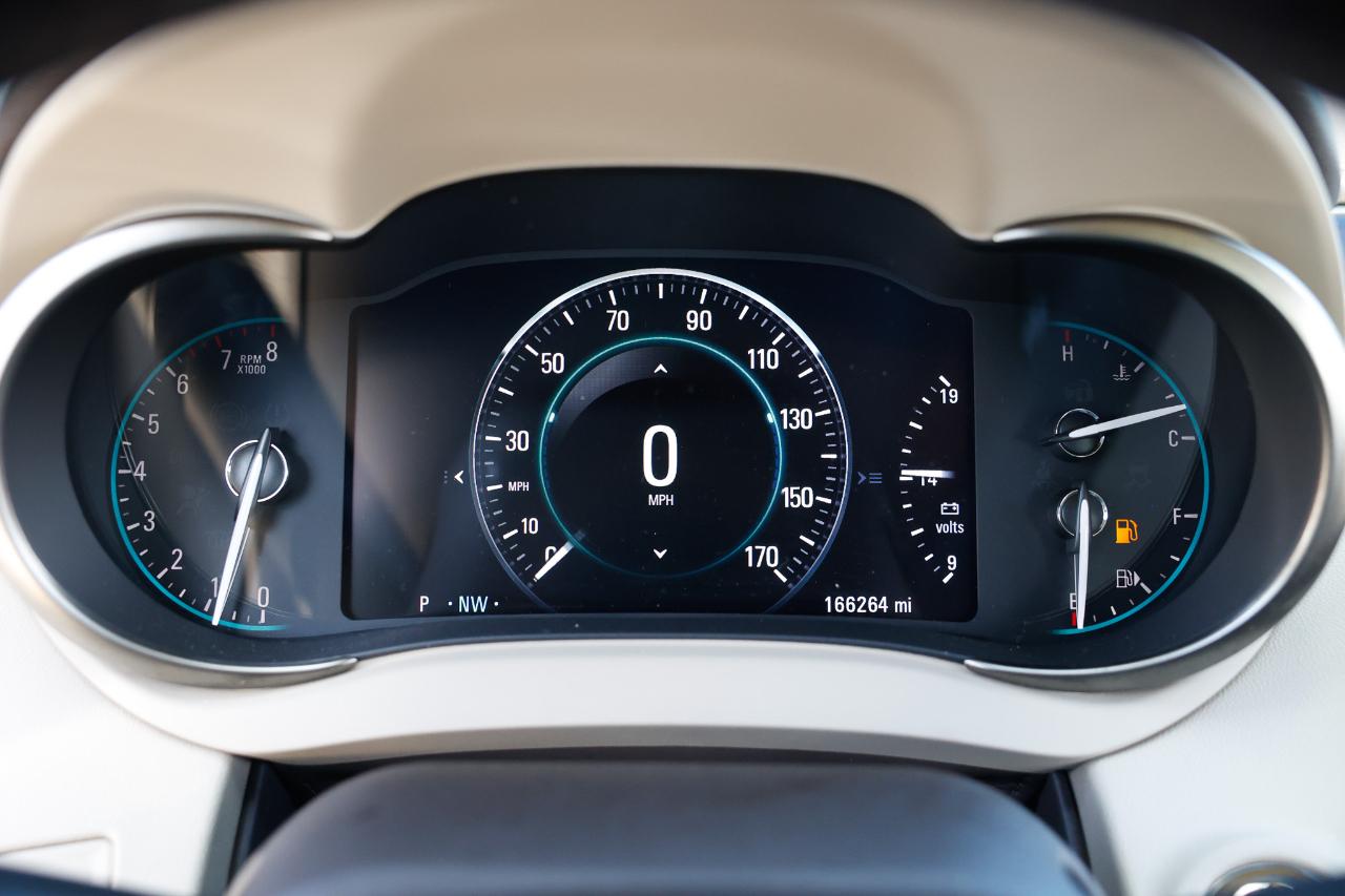 Buick LaCrosse photo 29