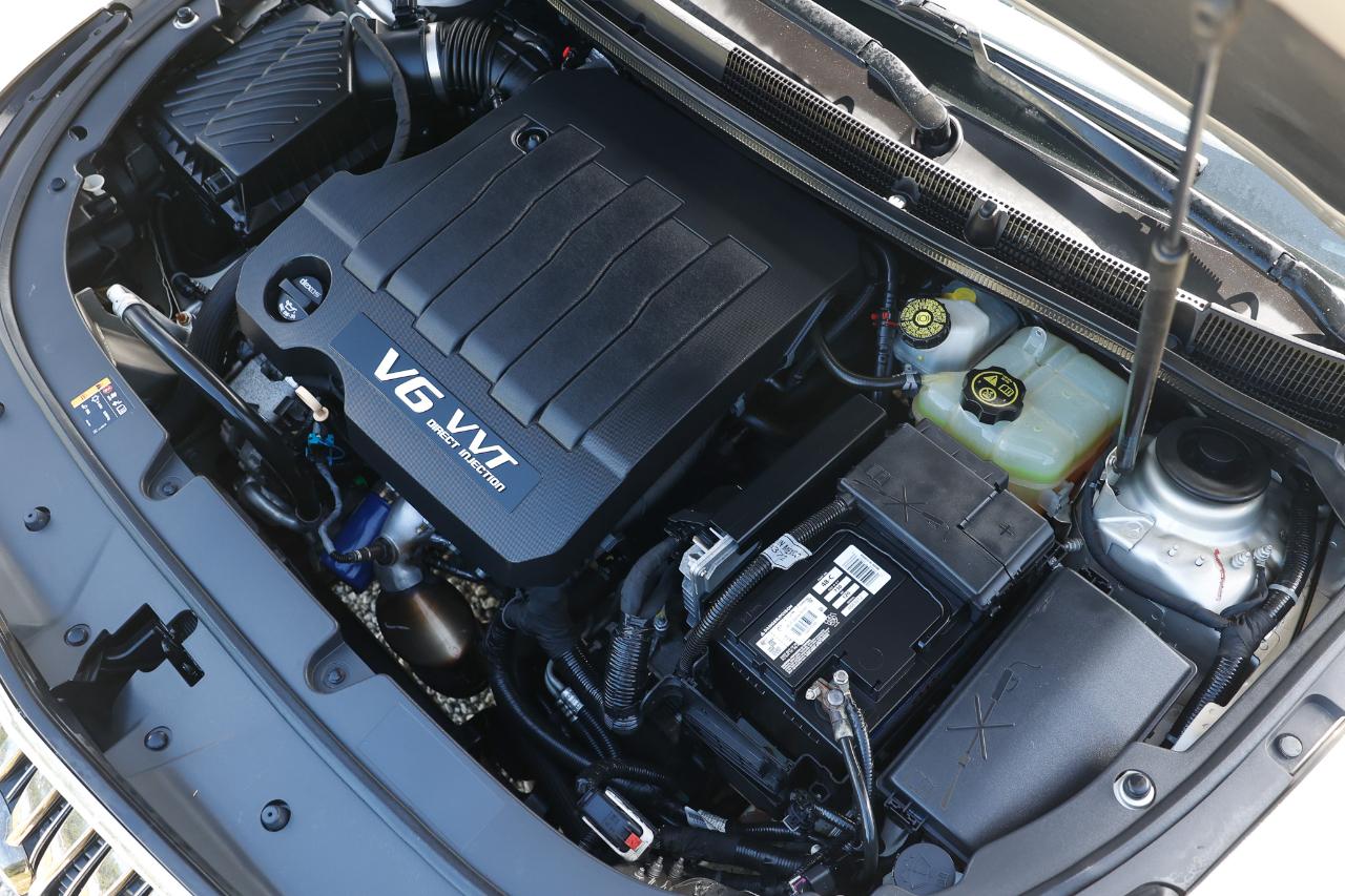 Buick LaCrosse photo 45