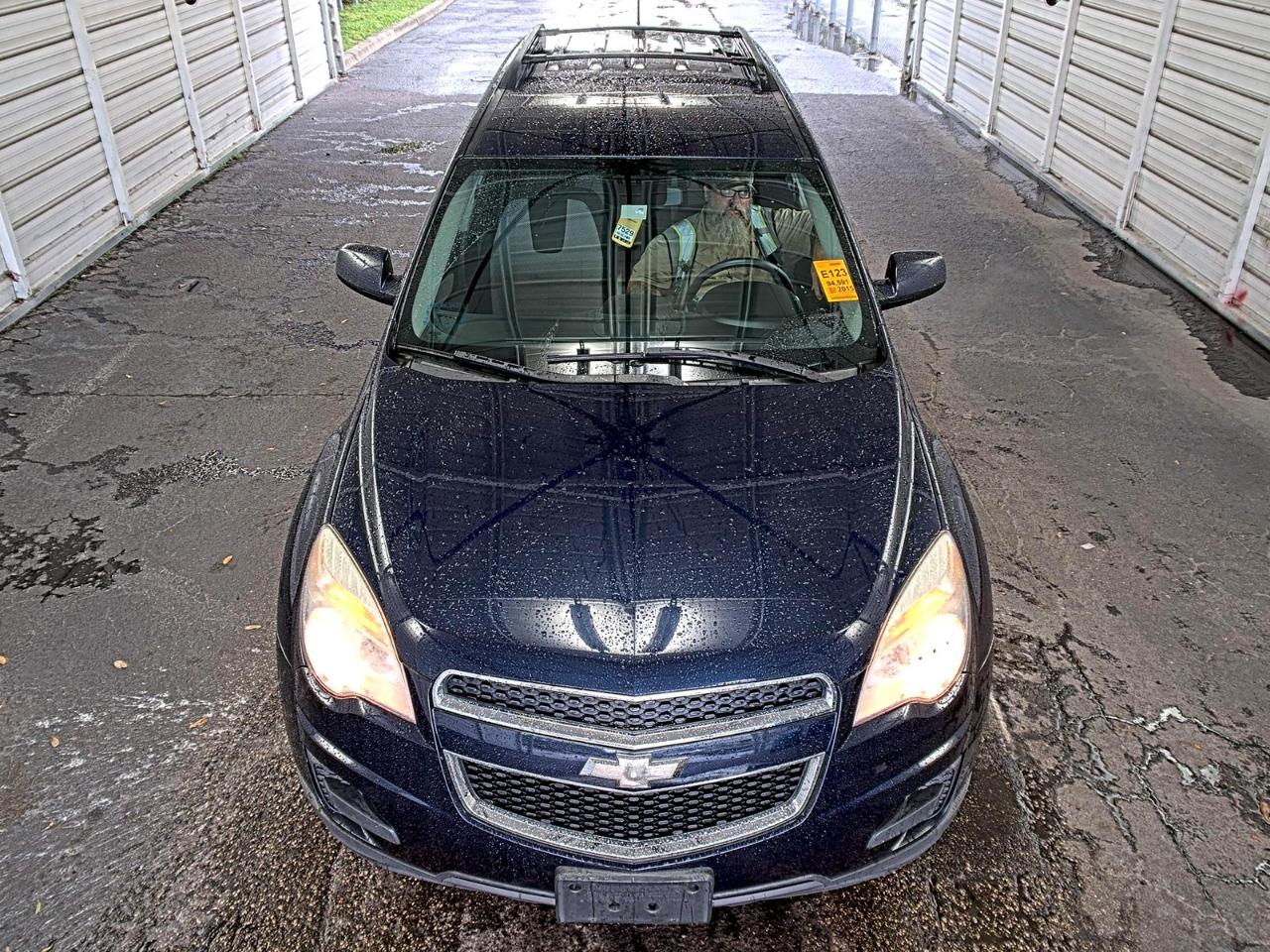Chevrolet Equinox  2015