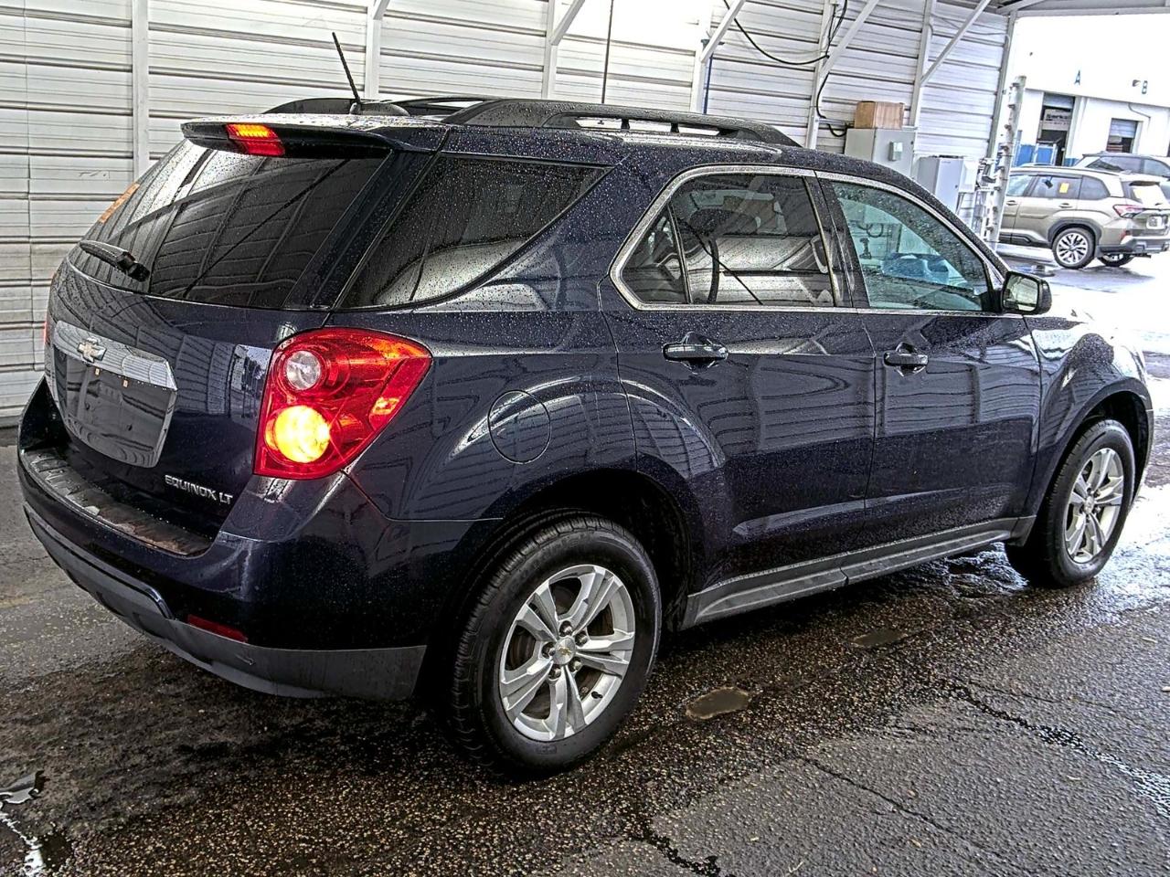 Chevrolet Equinox  2015