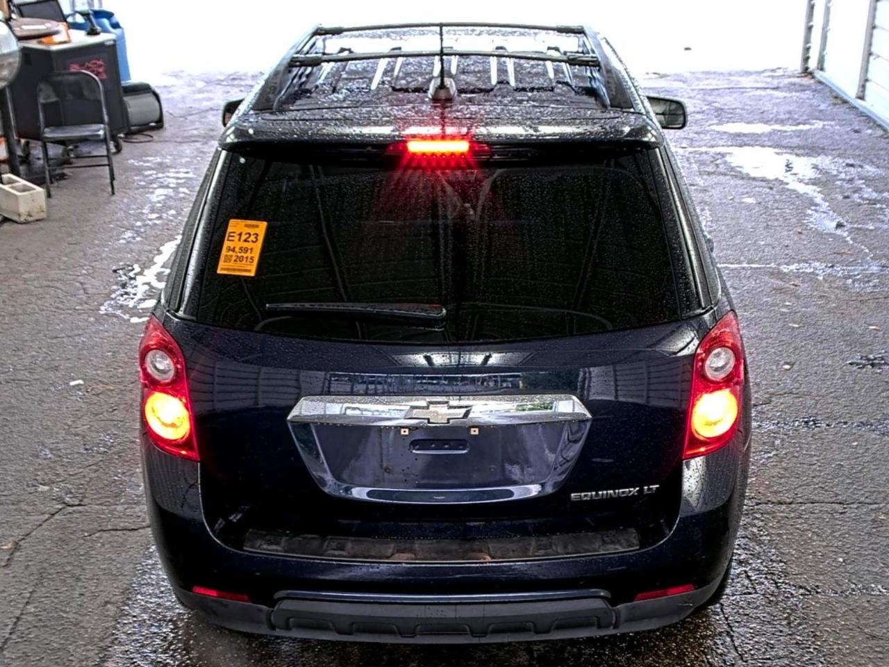 Chevrolet Equinox  2015