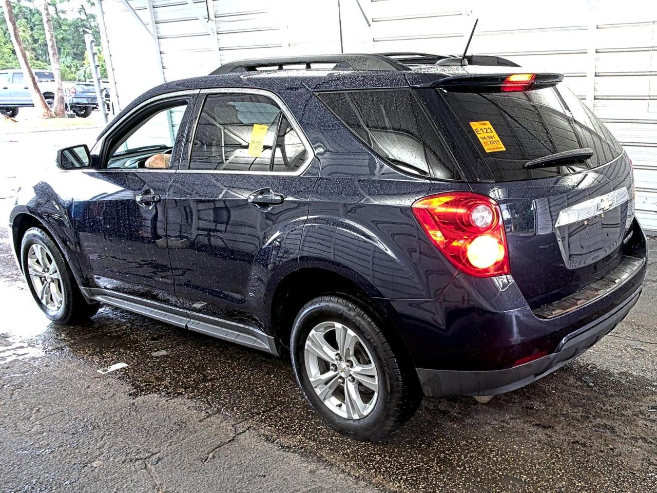 Chevrolet Equinox  2015