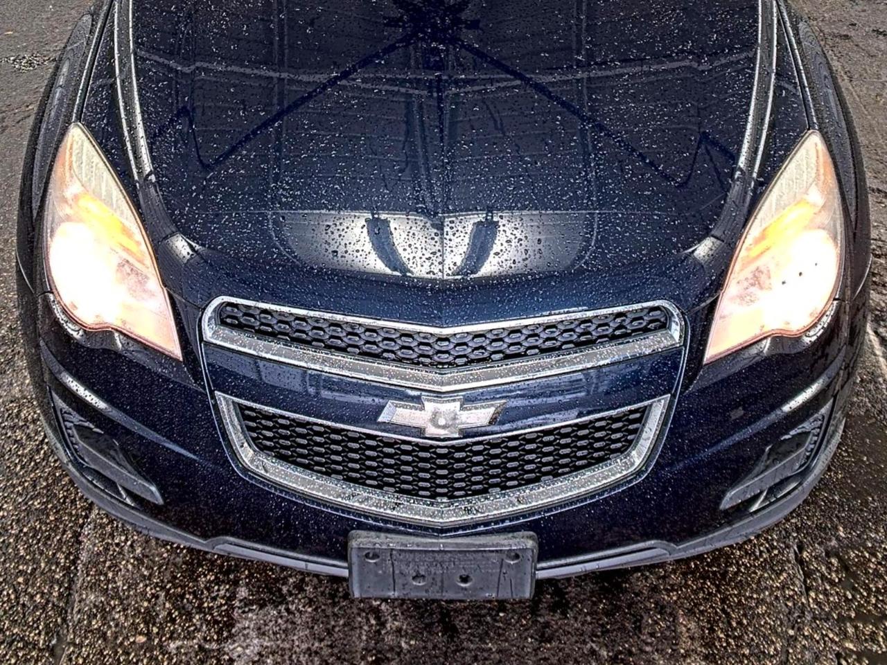 Chevrolet Equinox  2015