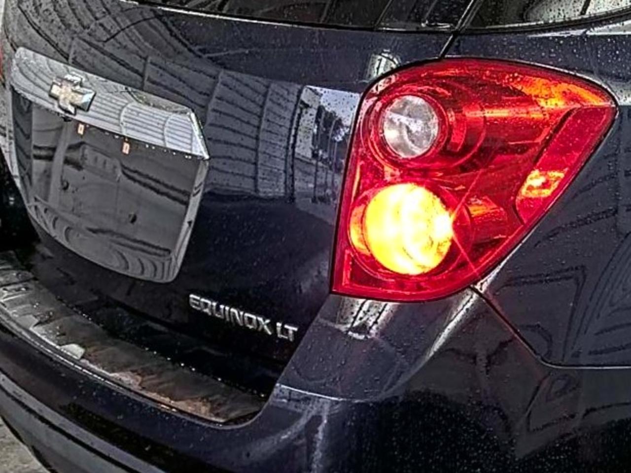 Chevrolet Equinox  2015
